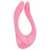 Kép 1/32 - Satisfyer Endless Joy - akkus párvibrátor (pink)