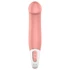 Kép 2/13 - Satisfyer Master - vízálló, akkus vibrátor (natúr)