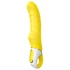 Kép 1/13 - Satisfyer Yummy Sunshine - vízálló G-pont vibrátor (sárga)