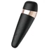 Kép 6/13 - Satisfyer Pro 3+ - vízálló, akkus csiklóizgató vibrátor (fekete)