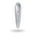 Kép 3/9 - / Satisfyer Luxury High Fashion - léghullámos csiklóizgató (ezüst)