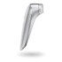 Kép 4/9 - / Satisfyer Luxury High Fashion - léghullámos csiklóizgató (ezüst)