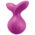 Kép 1/7 - / Satisfyer Viva la Vulva 3 - csikló vibrátor (viola)