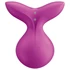 Kép 4/7 - / Satisfyer Viva la Vulva 3 - csikló vibrátor (viola)