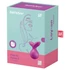 Kép 6/7 - / Satisfyer Viva la Vulva 3 - csikló vibrátor (viola)