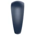 Kép 2/13 - Satisfyer Power Ring - vízálló vibrációs péniszgyűrű (szürke)