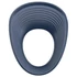 Kép 6/13 - Satisfyer Power Ring - vízálló vibrációs péniszgyűrű (szürke)