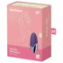 Kép 14/15 - Satisfyer Purple Pleasure - akkus csikló vibrátor (lila)