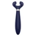 Kép 1/17 - Satisfyer Endless Fun - akkus, vízálló párvibrátor (kék)