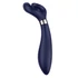 Kép 2/17 - Satisfyer Endless Fun - akkus, vízálló párvibrátor (kék)