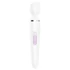 Kép 1/7 - Satisfyer Wand-er Woman - vízálló masszírozó vibrátor (fehér)