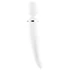 Kép 4/7 - Satisfyer Wand-er Woman - vízálló masszírozó vibrátor (fehér)