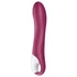 Kép 6/17 - Satisfyer Big Heat - akkus, melegítő G-pont vibrátor (piros)