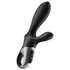Kép 1/9 - Satisfyer Heat Climax+ - okos, melegítő anál vibrátor (fekete)