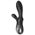 Kép 3/9 - Satisfyer Heat Climax+ - okos, melegítő anál vibrátor (fekete)