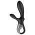 Kép 4/9 - Satisfyer Heat Climax+ - okos, melegítő anál vibrátor (fekete)