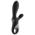 Kép 6/9 - Satisfyer Heat Climax+ - okos, melegítő anál vibrátor (fekete)