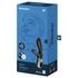 Kép 9/9 - Satisfyer Heat Climax+ - okos, melegítő anál vibrátor (fekete)