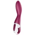 Kép 2/9 - Satisfyer Heated Thrill - okos melegítő vibrátor (piros)