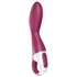Kép 7/9 - Satisfyer Heated Thrill - okos melegítő vibrátor (piros)