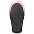 Kép 6/13 - Satisfyer Double Love - okos, rádiós párvibrátor (fekete)