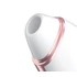 Kép 8/9 - Satisfyer Love Triangle - okos léghullámos csiklóizgató (fehér)