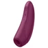 Kép 10/17 - Satisfyer Curvy 1+ - okos léghullámos csiklóizgató (piros)