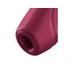 Kép 14/17 - Satisfyer Curvy 1+ - okos léghullámos csiklóizgató (piros)