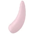Kép 3/9 - Satisfyer Curvy 2+ - okos léghullámos csiklóizgató (pink)