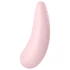 Kép 4/9 - Satisfyer Curvy 2+ - okos léghullámos csiklóizgató (pink)