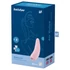Kép 9/9 - Satisfyer Curvy 2+ - okos léghullámos csiklóizgató (pink)