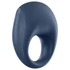 Kép 2/15 - Satisfyer Strong One - okos vibrációs péniszgyűrű (kék)