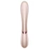 Kép 4/7 - Satisfyer Hot Lover - okos vibrátor (ezüst)