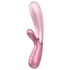 Kép 1/7 - Satisfyer Hot Lover - okos vibrátor (pink)