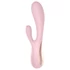 Kép 2/11 - Satisfyer Mono Flex - okos vízálló vibrátor (pink)
