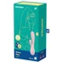 Kép 4/11 - Satisfyer Mono Flex - okos vízálló vibrátor (pink)