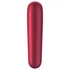 Kép 4/15 - Satisfyer Dual Love - okos hüvelyi és csikló vibrátor (piros)