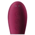 Kép 3/4 - Satisfyer Dual Crush - akkus hüvelyi és csiklóvibrátor (piros)