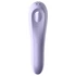 Kép 3/8 - Satisfyer Dual Pleasure - okos léghullámos 2in1 vibrátor (lila)