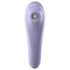 Kép 4/8 - Satisfyer Dual Pleasure - okos léghullámos 2in1 vibrátor (lila)
