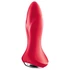 Kép 4/7 - Satisfyer Rotator Plug 1 - gyöngyös anál vibrátor (piros)