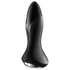 Kép 1/7 - Satisfyer Rotator Plug 1 - gyöngyös anál vibrátor (fekete)