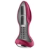 Kép 2/8 - Satisfyer Rotator Plug 2 - akkus, gyöngyös anál vibrátor (piros)