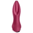 Kép 3/8 - Satisfyer Rotator Plug 2 - akkus, gyöngyös anál vibrátor (piros)