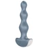 Kép 1/13 - Satisfyer Lolli-Plug 2 - akkus, vízálló anál vibrátor (szürke)