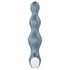 Kép 2/13 - Satisfyer Lolli-Plug 2 - akkus, vízálló anál vibrátor (szürke)