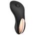Kép 10/15 - Satisfyer Little Secret - okos vízálló csikló vibrátor (fekete)