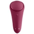 Kép 3/10 - Satisfyer Sexy Secret - okos vízálló bugyi vibrátor (piros)