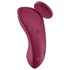 Kép 4/10 - Satisfyer Sexy Secret - okos vízálló bugyi vibrátor (piros)