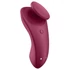 Kép 5/10 - Satisfyer Sexy Secret - okos vízálló bugyi vibrátor (piros)
